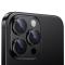 HOFI HOFI iPhone 15/15 Plus/14/14 Plus Linsskydd CamRing Pro+ Svart