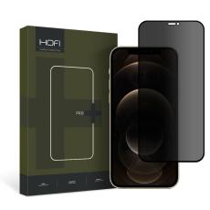 HOFI HOFI iPhone 12/12 Pro Sk&auml;rmskydd Anti Spy Pro+ Privacy