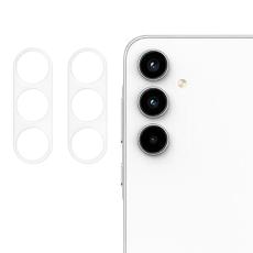  Samsung Galaxy A35 5G 2-PACK Linsskydd H&auml;rdat Glas