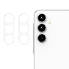  Samsung Galaxy A35 5G 2-PACK Linsskydd H&auml;rdat Glas