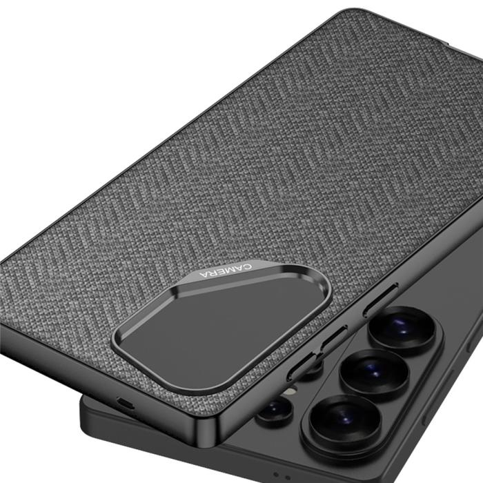 Bild 3, GKK GKK Samsung Galaxy S26 Ultra Skal Skin Touch Svart