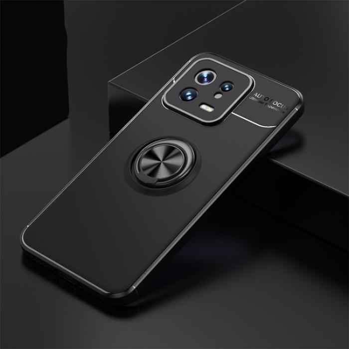 Bild 2,  Xiaomi 13 5G Skal Ring Svart