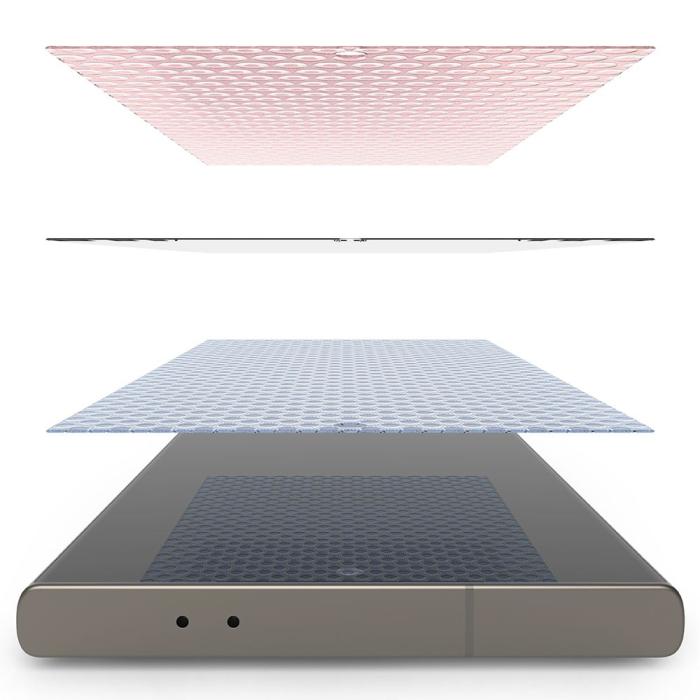 Bild 3, Ringke Ringke Galaxy S24 Ultra 2-PACK Easy Slide Skärmskydd Härdat Glas
