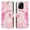  Xiaomi 13 Pro 5G Fodral Marmor Rosa