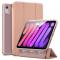 ESR ESR iPad Mini 2024/2021 Fodral 2in1 Magnetisk Tri-Fold Roséguld