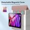 ESR ESR iPad Mini 2024/2021 Fodral 2in1 Magnetisk Tri-Fold Roséguld