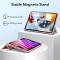 ESR ESR iPad Mini 2024/2021 Fodral 2in1 Magnetisk Tri-Fold Roséguld