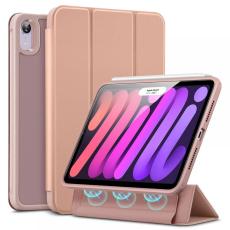 ESR ESR iPad Mini 2024/2021 Fodral 2in1 Magnetisk Tri-Fold Ros&eacute;guld