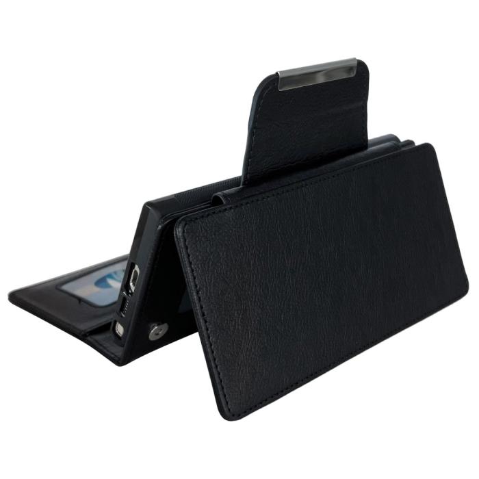 Bild 5,  Google Pixel 9/9 Pro Fodral 2in1 Magnet Svart