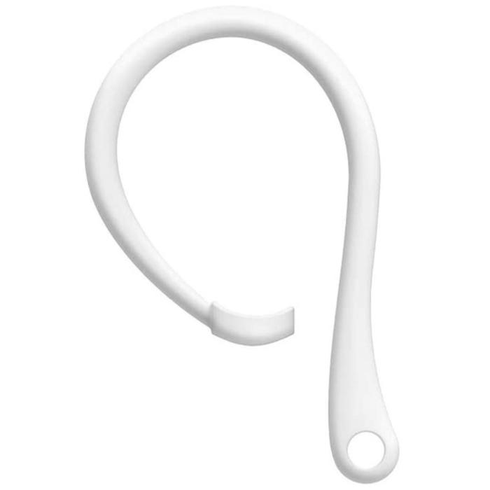 Bild 4, IMAK IMAK AirPods 3 Öronkrokar Silikon Vit