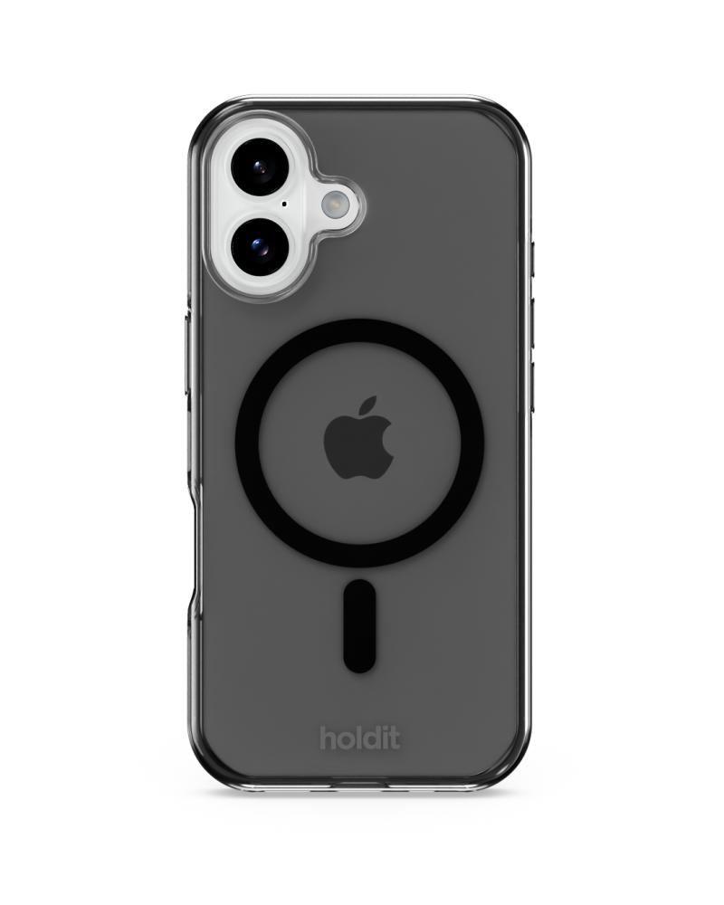 holdit holdit iPhone 17 MagSafe Mobilskal Svart