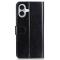  iPhone 16 Fodral Med Kortfack Svart