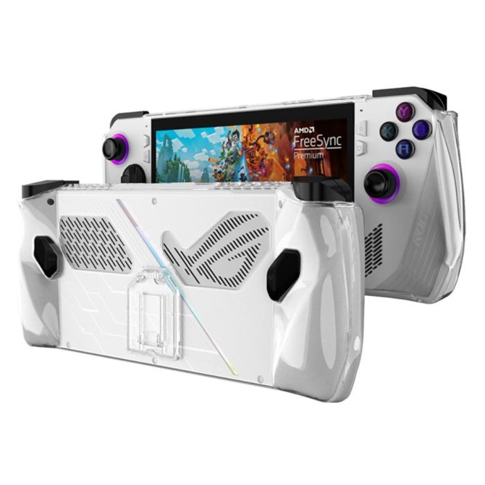Bild 3,  ASUS ROG Ally 2023 Skal Med Kickstand Transparent