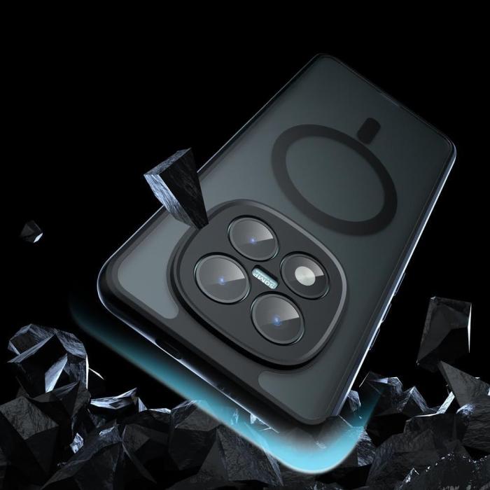 Bild 4, Tech-Protect Tech-Protect Xiaomi Redmi Note 15 Pro Plus Skal MagSafe MagMat