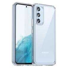  Samsung Galaxy A54 5G Skal Hybrid Transparent