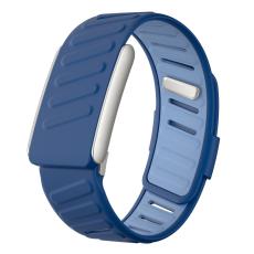  Whoop 5.0 Klockarmband Soft Silikon Bl&aring;