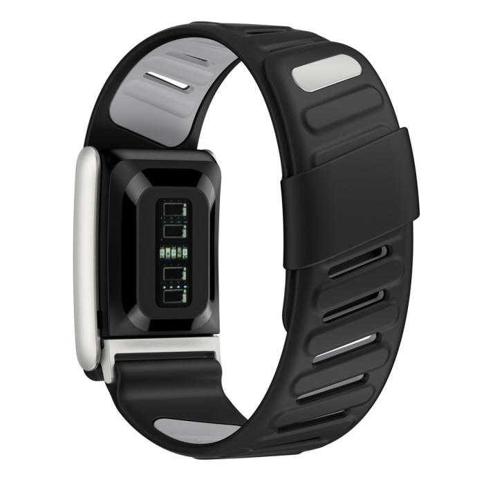 Bild 2,  Whoop 5.0 Klockarmband Soft Silikon Svart