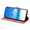  Motorola Moto G56 5G Fodral Fjäril Tryck Rosa