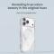 NILLKIN NILLKIN iPhone 17 Pro Skal MagSafe Nature Pro Svart
