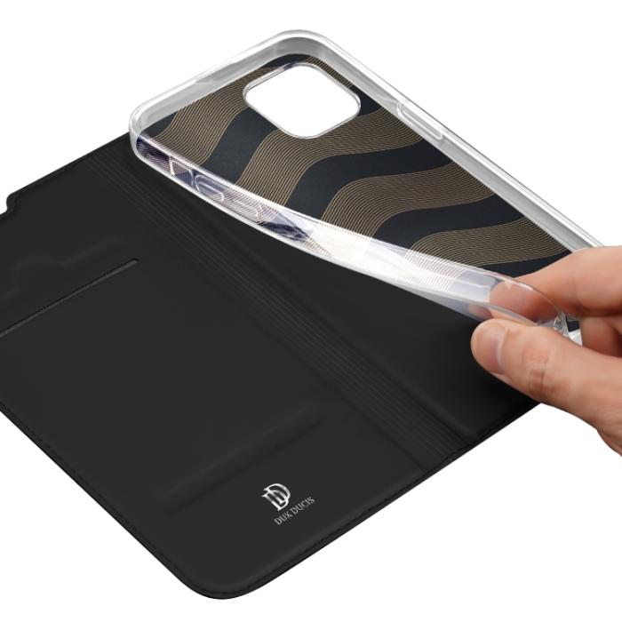 Bild 6, DUX DUCIS DUX DUCIS iPhone 14 Plus Fodral Skin Pro Svart