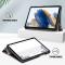  Samsung Galaxy Tab A9 Fodral Tri-Fold Graffiti