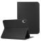  iPad Mini 2024/2021 Fodral Case Stand Svart