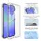 IMAK IMAK Samsung Galaxy A37 5G Skal TPU AirBag Shockproof