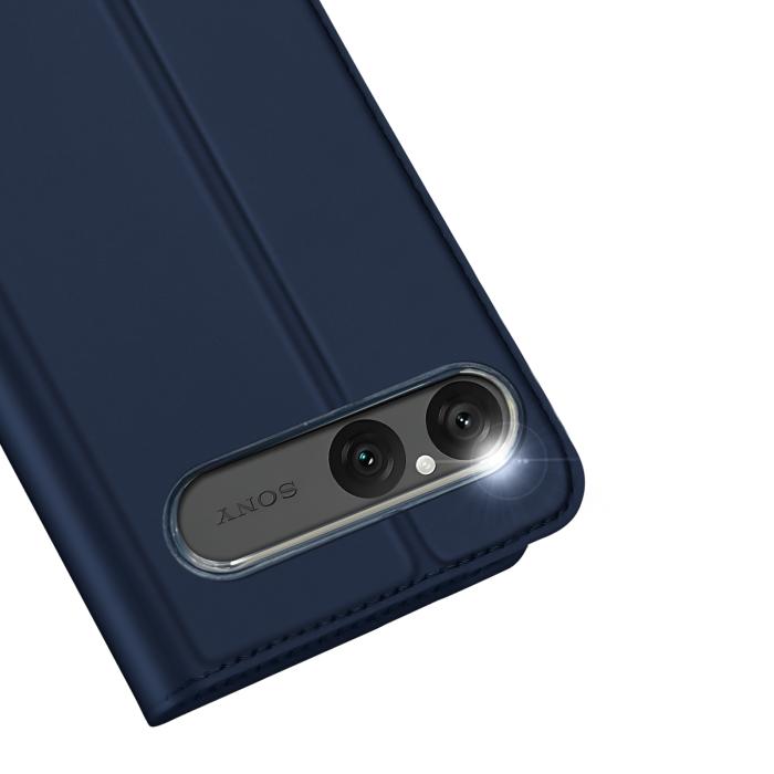 Bild 3, DUX DUCIS DUX DUCIS Sony Xperia 10 VII Fodral Skin Pro Blå