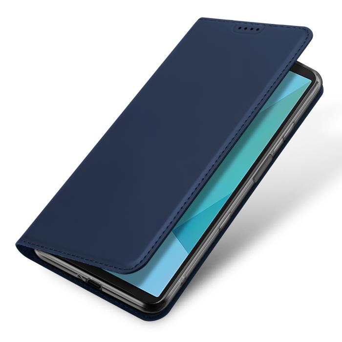 Bild 4, DUX DUCIS DUX DUCIS Sony Xperia 10 VII Fodral Skin Pro Blå