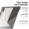 DUX DUCIS DUX DUCIS Galaxy Tab S10 Plus/S9 Plus/S9 FE Plus Fodral Magi