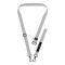Tech-Protect Tech-Protect Mobilhållare Cross Body Crayon Grey