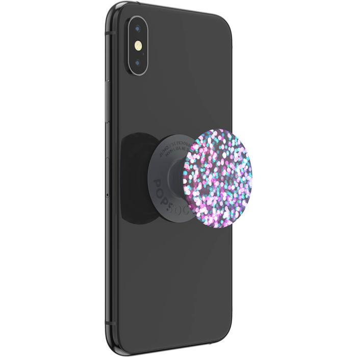 Bild 5, PopSockets PopSockets Basic Grip Med Ställfunktion Unicorn Bokeh