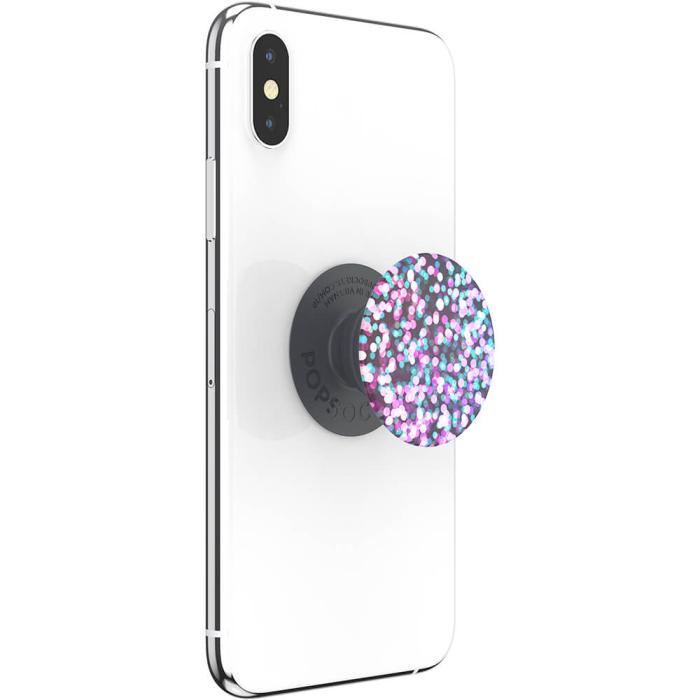 Bild 7, PopSockets PopSockets Basic Grip Med Ställfunktion Unicorn Bokeh