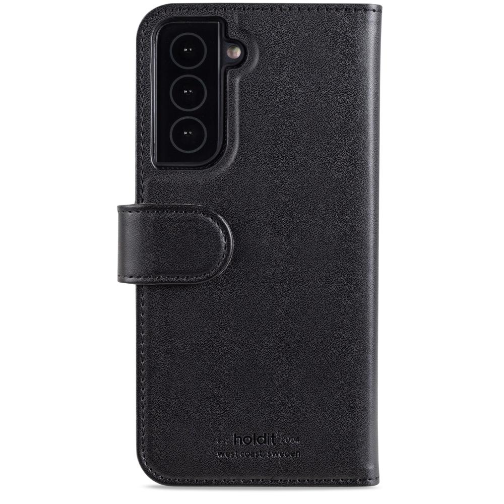 holdit holdit Samsung Galaxy S22 2in1 Magnet Fodral / Skal Svart