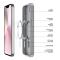 DUX DUCIS DUX DUCIS iPhone 17e / 16e Skal MagSafe Yind Series Grå