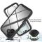  iPhone 16 Plus Skal MagSafe 360 Hybrid Defense Svart