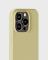 holdit holdit iPhone 15 Pro Mobilskal Silikon Biscotti