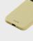holdit holdit iPhone 15 Pro Max Mobilskal Silikon Biscott