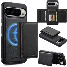 LC.IMEEKE LC.IMEEKE Google Pixel 10/10 Pro/9/9 Pro Skal Avtagbart Kortfack