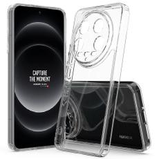 Xiaomi 14 Ultra Skal TPU / Akryl Shockproof Transparent