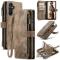 CASEME CASEME Samsung Galaxy A16 Fodral Multifunktionell Brun