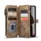 CASEME CASEME Samsung Galaxy A16 Fodral Multifunktionell Brun