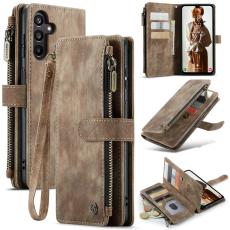 CASEME CASEME Samsung Galaxy A16 Fodral Multifunktionell Brun