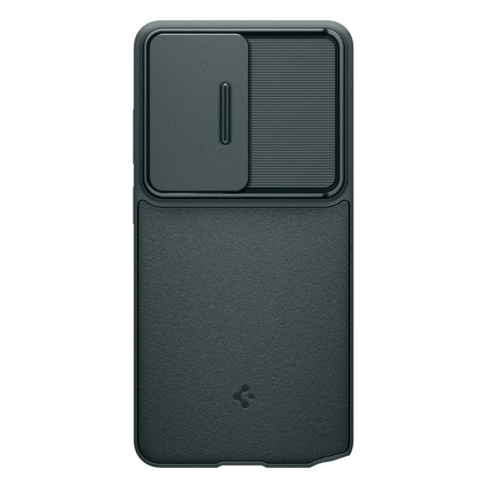 Bild 3, Spigen Spigen Galaxy S26 Ultra Skal Optik Armor Abyss Green