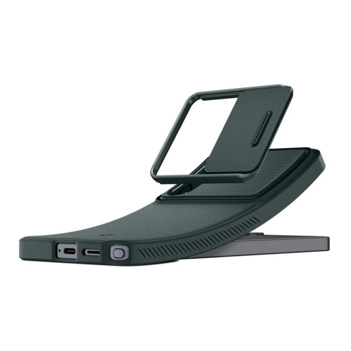 Bild 4, Spigen Spigen Galaxy S26 Ultra Skal Optik Armor Abyss Green