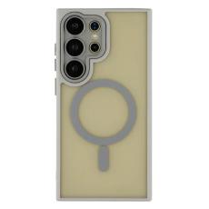 WANLONFENG WANLONFENG Galaxy S26 Ultra Skal MagSafe Shockproof Gr&aring;