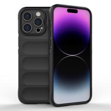  iPhone 15 Pro Max Skal Magic Shield Svart