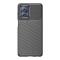  Motorola Moto G73 5G Skal Twill Textur Svart
