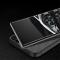  Samsung Galaxy S23 Ultra Skal Kolfiber Textur Svart