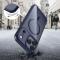 Tech-Protect Tech-Protect iPhone 17 Pro Max Skal MagSafe MagMat Deep Blue/Clear